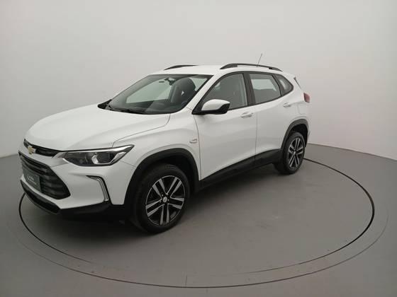 CHEVROLET TRACKER 1.0 TURBO FLEX AUTOMÁTICO